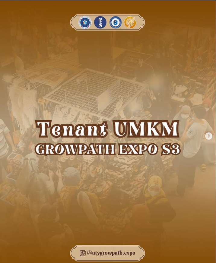 Pendaftaran Tenant UMKM Expo Season 3